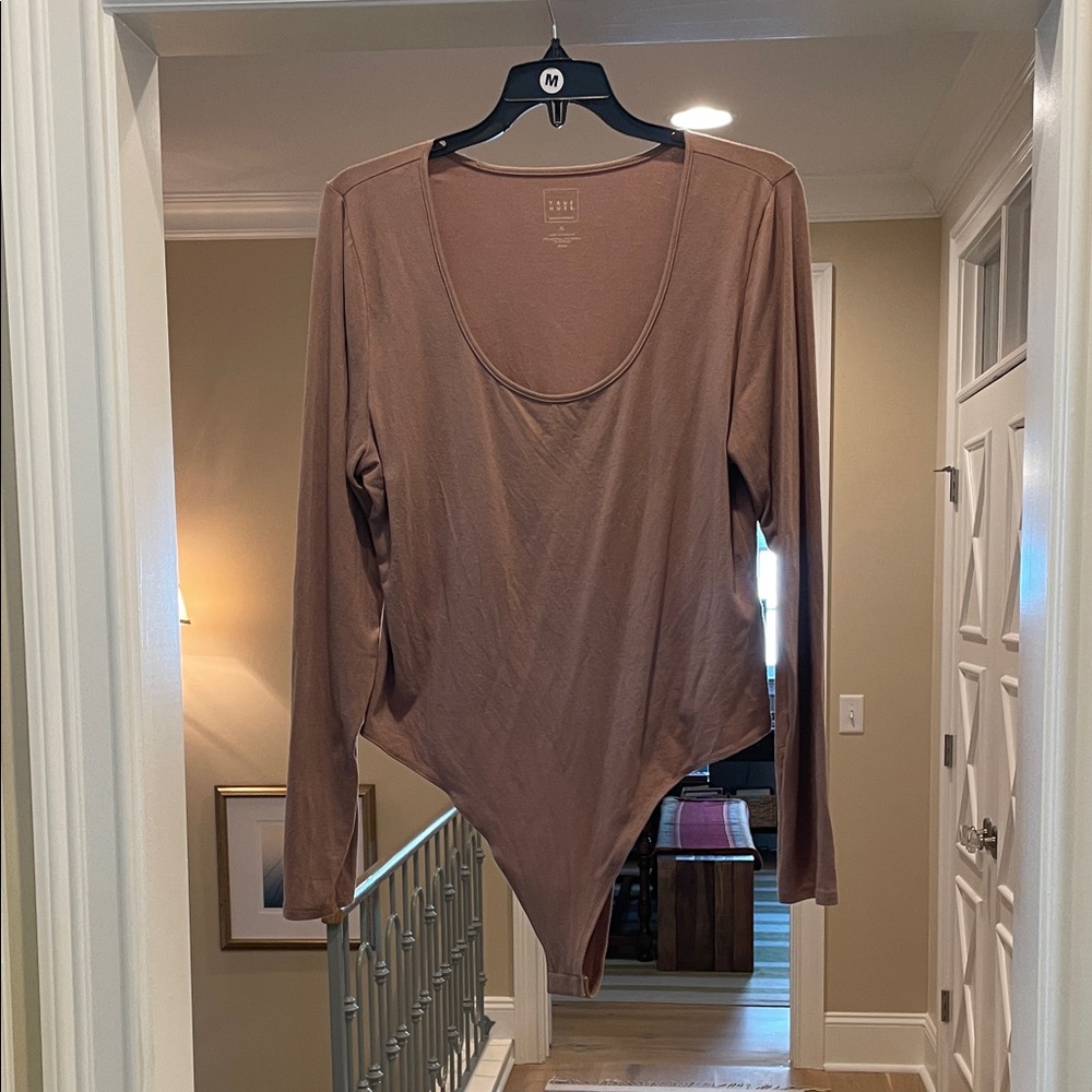 Banana Republic long Sleeve Bodysuit